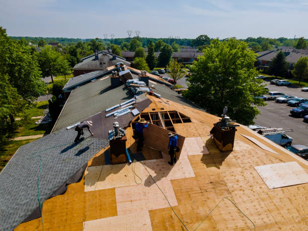 24/7 Emergency Metal Roofing experts in Palisades, WA