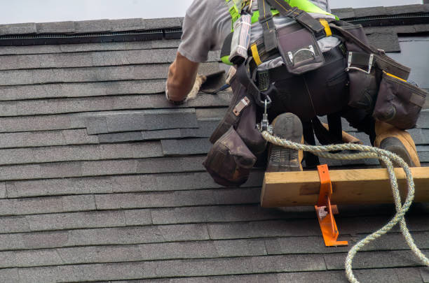 Reliable Metal Roofing contractor in Palisades, WA by Brentwood Metal Roofing